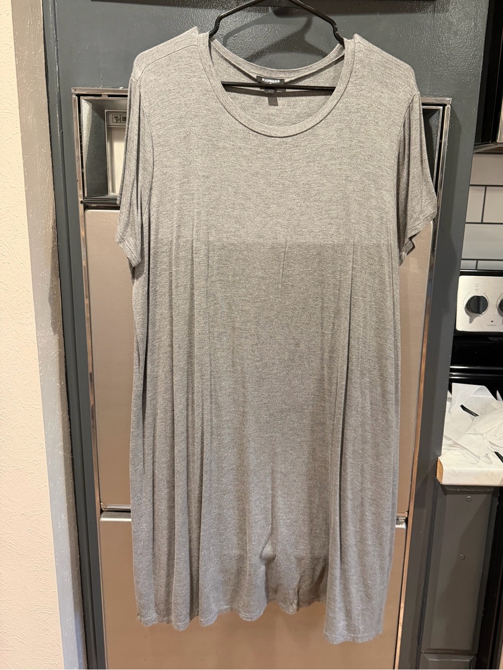 Express Tshirt Dress